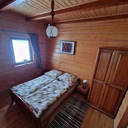 Na Zagrodzie Lodge *