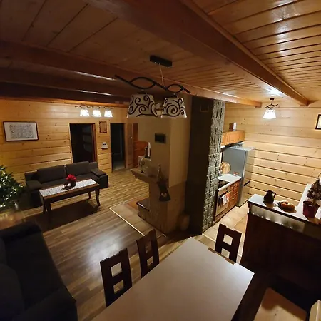 Na Zagrodzie Lodge *