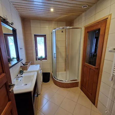Na Zagrodzie Lodge