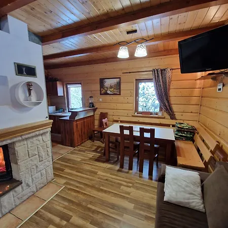 Na Zagrodzie Lodge *