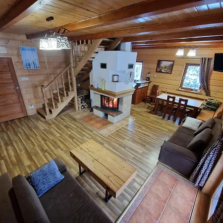 Na Zagrodzie Lodge Rycerka Gorna