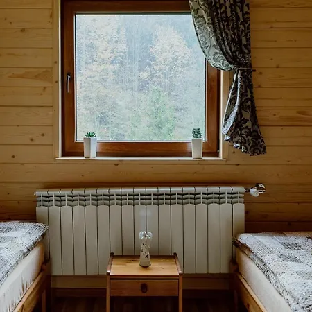 Chata Domek Na Zagrodzie