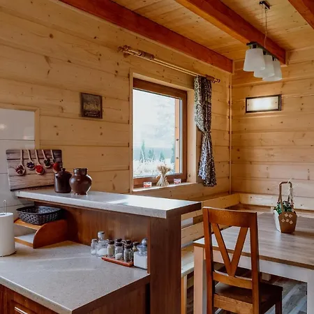 Domek Na Zagrodzie Rycerka Gorna