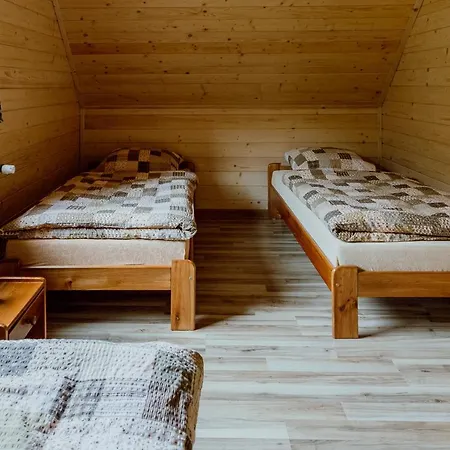 Domek Na Zagrodzie * Rycerka Gorna