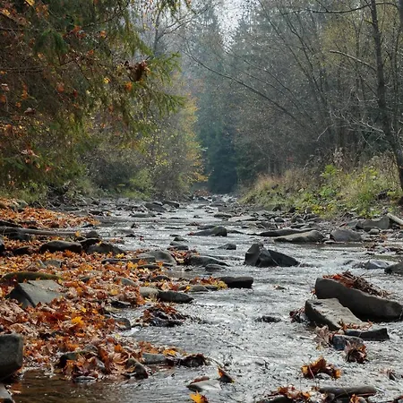 Domek Na Zagrodzie * Rycerka Gorna