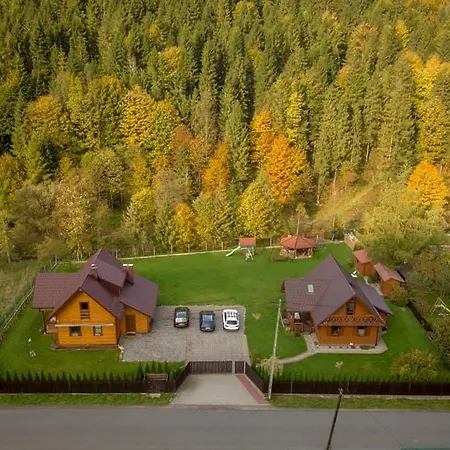 Domek Na Zagrodzie Chata *
