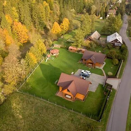Domek Na Zagrodzie