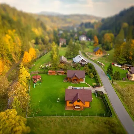 Domek Na Zagrodzie