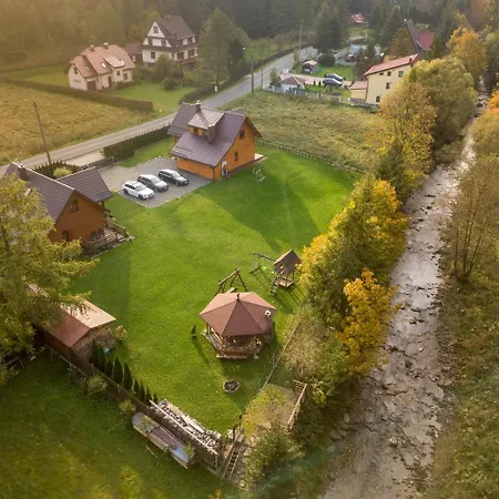 Domek Na Zagrodzie Chata